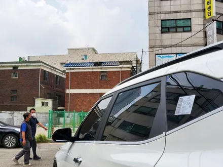 부천썬팅 셀토스 티나인 R100 행복해졌어요 / 경기 부천