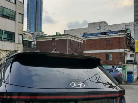 투싼 NX4 썬팅 티나인 R100 인기 절정 / 경기 부천
