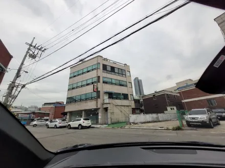EV6 요트 블루 색상 티나인 R100 당연히 어울려 / 경기 부천