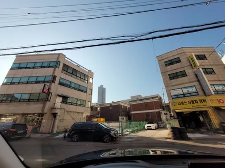 부천썬팅 제네시스 GV80 완벽주의 / 경기 부천