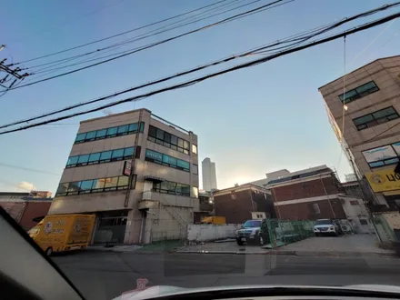 부천 글라스틴트 레이니블루 기아 EV6 걸작 탄생했어요 / 경기 부천