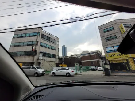 스포티지 NQ5 썬팅 퓨전 블랙 색상 깔끔하게 / 경기 부천