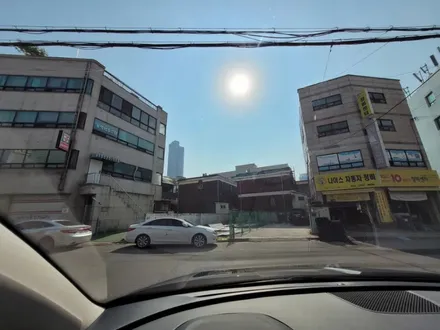 투싼 NX4 썬팅 티나인 R100 정하길 잘 했어요 / 경기 부천
