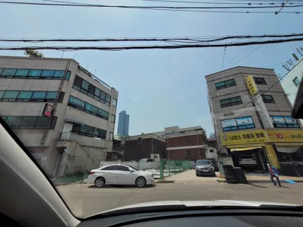 투싼 NX4 썬팅 칼트윈 RX 딱 좋은 필름 찾았어 / 경기 부천