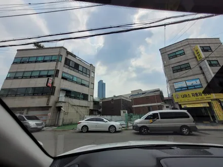 쏘나타 DN8 티나인 썬팅 어떨까 / 경기 부천