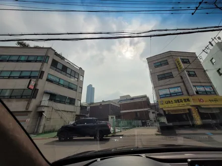 제네시스 G80 썬팅 첫 시공이 중요합니다 / 경기 부천