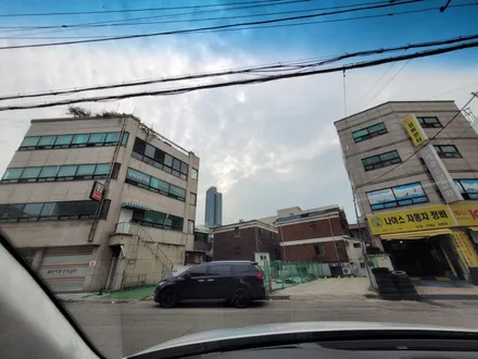더뉴그랜저 티나인 R100 하이엔드 썬팅 완성 / 경기 부천