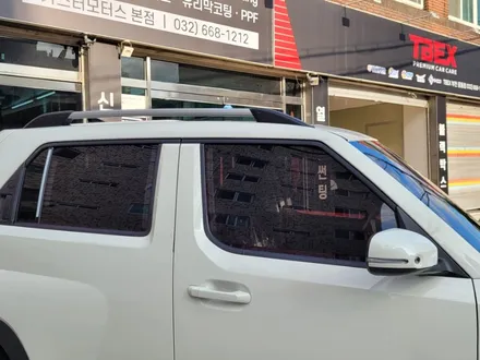 현대 캐스퍼 언블리치드 아이보리 색상 무난하게 시공 끝 / 경기 부천