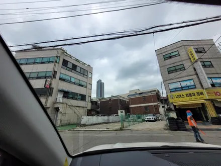 기아 셀토스 썬팅 시공 전 후 비교 / 경기 부천