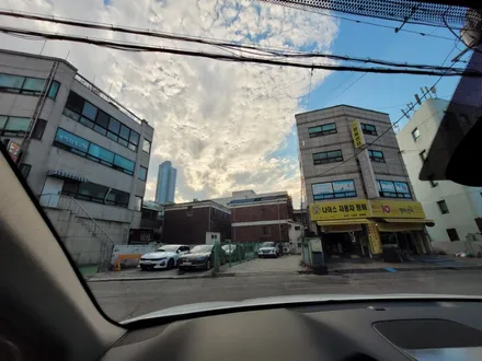 더뉴 싼타페 칼트윈 썬팅 시공 / 경기 부천