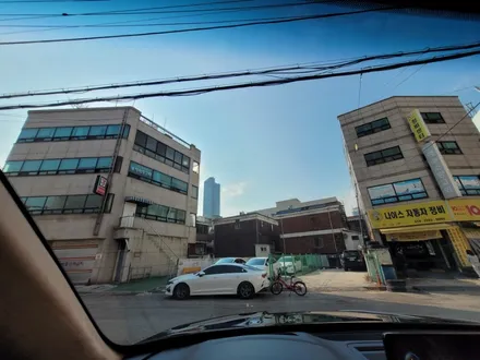 제네시스 GV80 솔라가드 베럴 X 매력적이야 / 경기 부천
