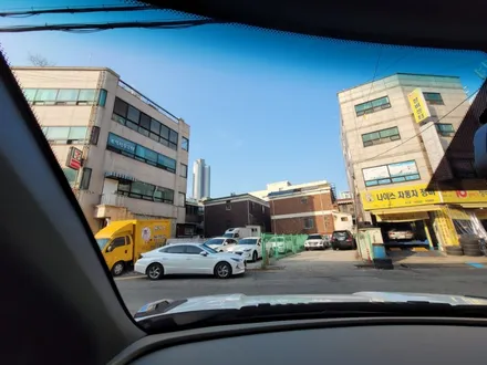 쌍용 토레스 썬팅 티벡스 가성비 제품으로 시공 끝 / 경기 부천