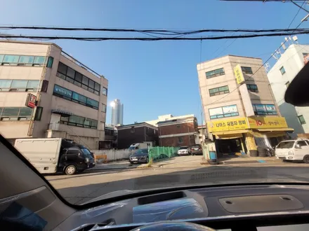 아이오닉6 그래비티 골드 매트 무광 색상 썬팅 했어요 / 경기 부천