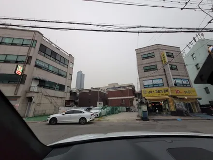싼타페TM 칼트윈 RX 썬팅 시공 잘 했습니다 / 경기 부천