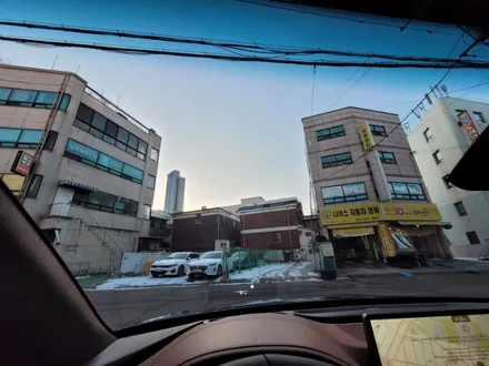 제네시스 G80 레거시 핀 썬팅 하이엔드 완성 / 경기 부천
