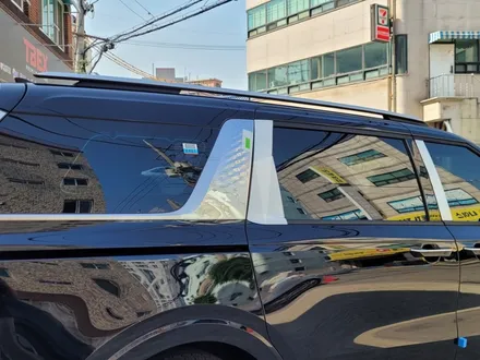 카니발KA4 썬팅 레거시 필름 이래서 좋아 / 경기 부천