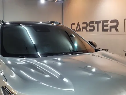 쉐보레 트랙스 크로스오버 SUV 글라스틴트 선셋 이쁘다 / 경기 부천