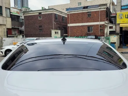 쏘나타페이스리프트 디 엣지 썬팅 드디어 찾았다 / 경기 부천