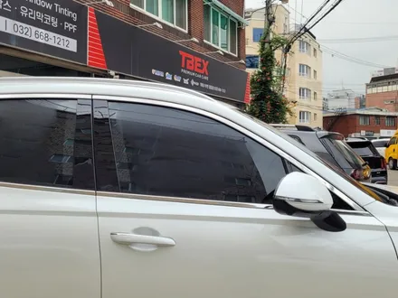 제네시스 GV70 썬팅 레거시 핀 가격 성능 만족해요 / 경기 부천