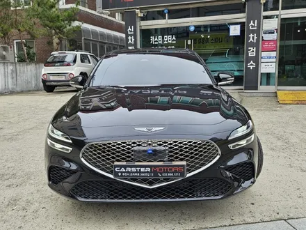 제네시스 G70 신차패키지 어디에 맡길까 / 경기 부천
