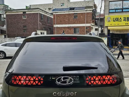현대 캐스퍼 썬팅 이렇게도 가능해 / 경기 부천