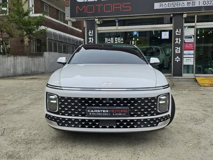 부천 신차패키지 그랜저 변화가 생기다 / 경기 부천