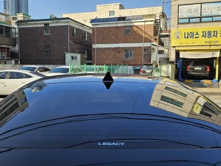 현대 아반떼 썬팅 레거시 핀 폐차까지 충분해 / 경기 부천
