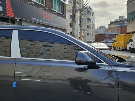 그랜저 TG HG IG 르블랑 이은(UN7) GN7 썬팅 제대로 하기 / 경기 부천