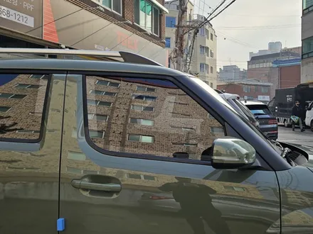 캐스퍼 연비 좋은 SUV 썬팅 또한 가성비 좋은 레이노 R2 시공 / 경기 부천