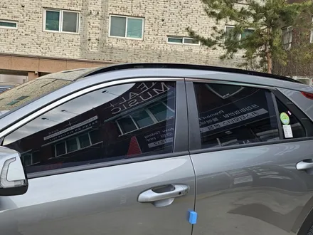 니로 하이브리드 SUV 자동차 선팅 농도 어렵게 결정하지 말자 / 경기 부천