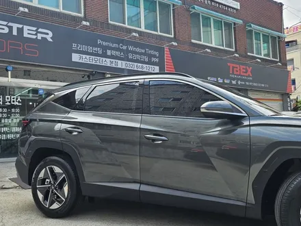 투싼 페이스리프트 썬팅 레거시 핀 성능 갑 / 경기 부천