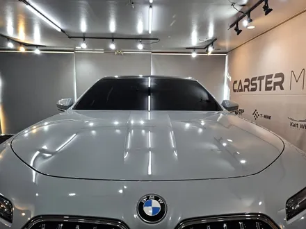 BMW 7시리즈 740I 썬팅 독보적 성능 티나인 R100 / 경기 부천