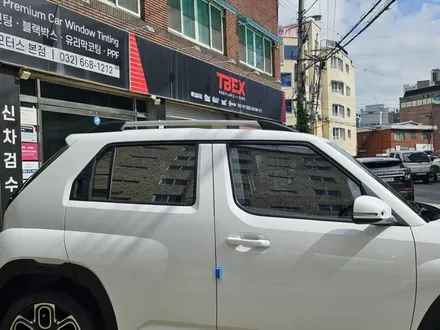 캐스퍼 썬팅 레이노 D1 은은한 컬러 여름에 제격 / 경기 부천