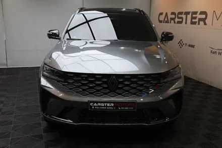 르노 삼성 SUV 그랑 콜레오스 하이브리드 썬팅 이게 제격 / 경기 부천