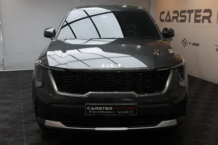 쏘렌토 하이브리드 썬팅 SUV 최다 시공 칼트윈 RX / 경기 부천