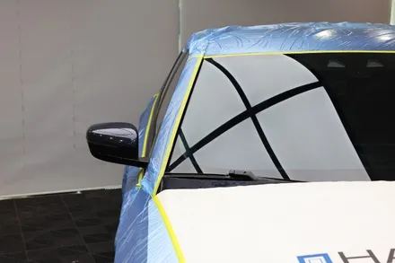 부천썬팅 재시공 BMW 520D 하버캠프 베스트본드 가성비 으뜸 / 경기 부천