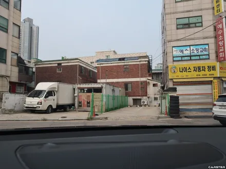 심곡동 썬팅 그랜저IG 올 여름도 걱정없습니다! *부천 카스터모터스 / 경기 부천
