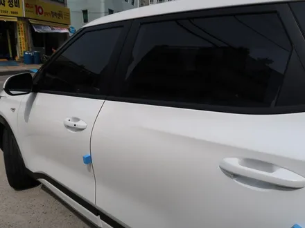 셀토스 클리어화이트 색상 조합은 이거죠! / 경기 부천
