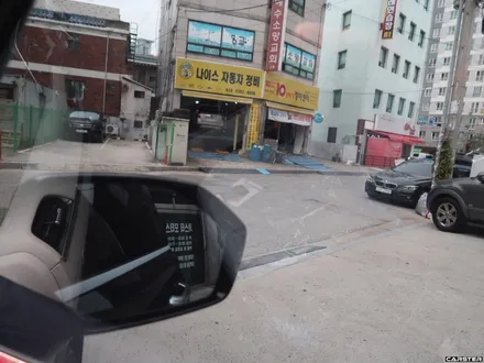 팰리세이드 문클 색상 솔라가드 차콜, 아이나비 QXD3000 PRO 시공기 *부천 카스터모터스 / 경기 부천