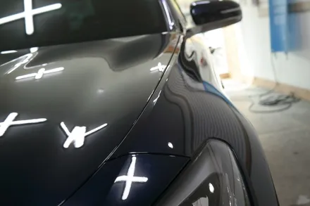부천신차패키지 신차검수 K9 딥크로마블루 색상 작업기 / 경기 부천
