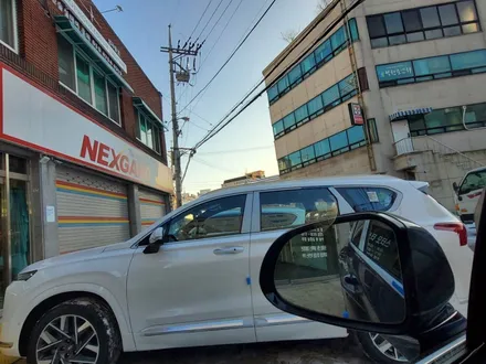 부천싼타페신차패키지 밝은 농도 괜찮아요 / 경기 부천