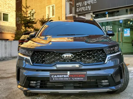부천쏘렌토신차패키지 썬팅과 애프터블로우까지 / 경기 부천