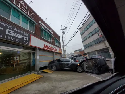 부천신차패키지 투싼NX4 성공적인 출고 / 경기 부천