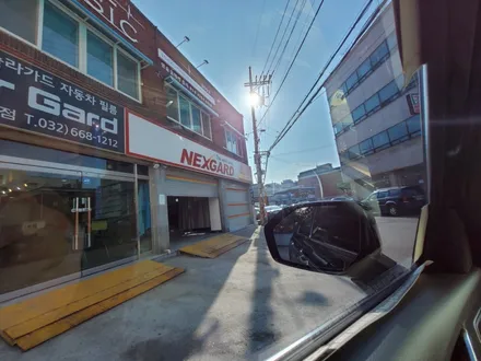 팰리세이드 타임리스블랙 색상 신차패키지는 이렇게 합니다 / 경기 부천