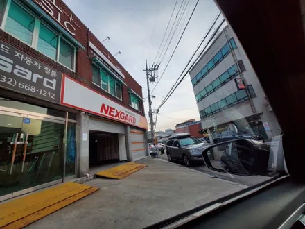 부천썬팅 검증된 제품만 시공합니다. / 경기 부천