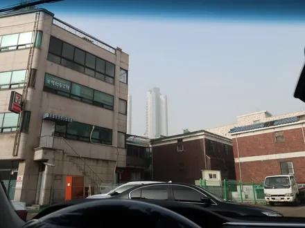 더뉴그랜저 글라스틴트 썬팅 새 옷 입히기 / 경기 부천