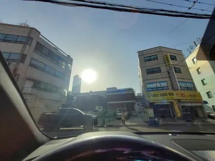 부천썬팅 싼타페 글라스틴트 환상의 단짝 / 경기 부천