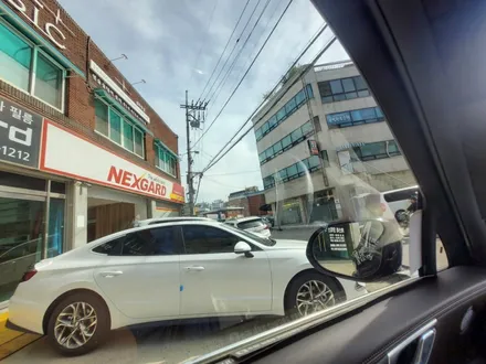 제네시스 GV80 로얄블루 색상 어울리는 썬팅 있나요 / 경기 부천