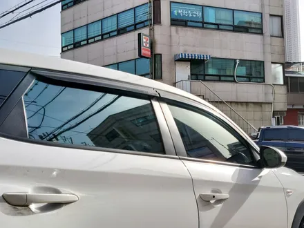 올뉴투싼 썬팅 중고차 재시공 어려워 마세요 / 경기 부천