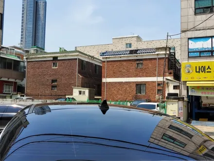 부천썬팅 K5  인터스텔라그레이 색상 심플하게 / 경기 부천